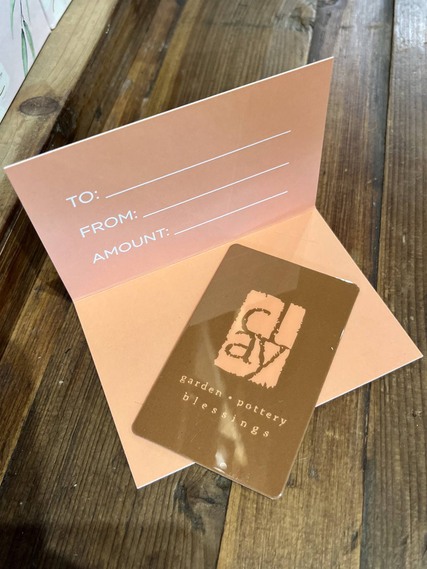 Gift Card