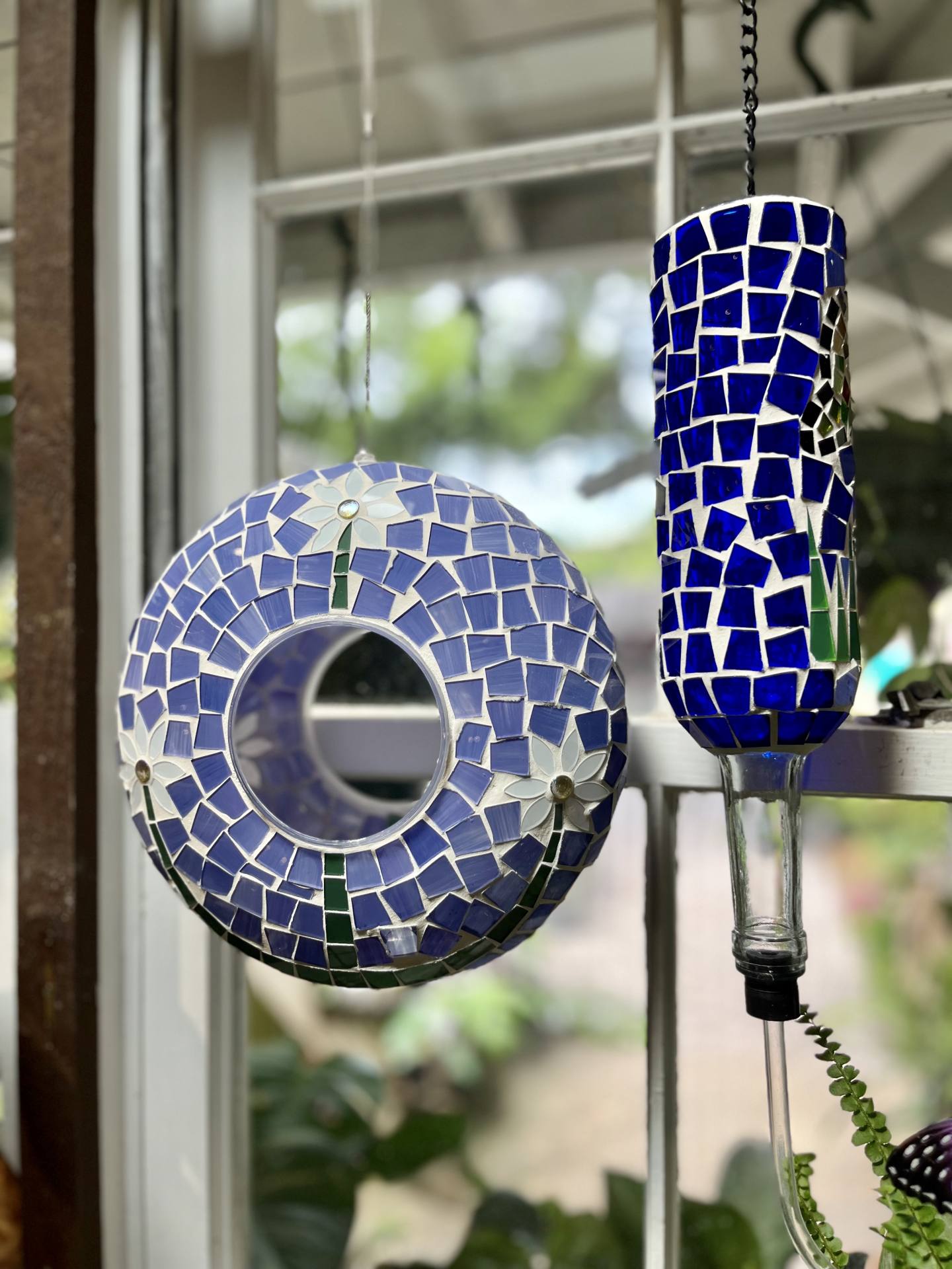 Mosaic Gardening Accessories