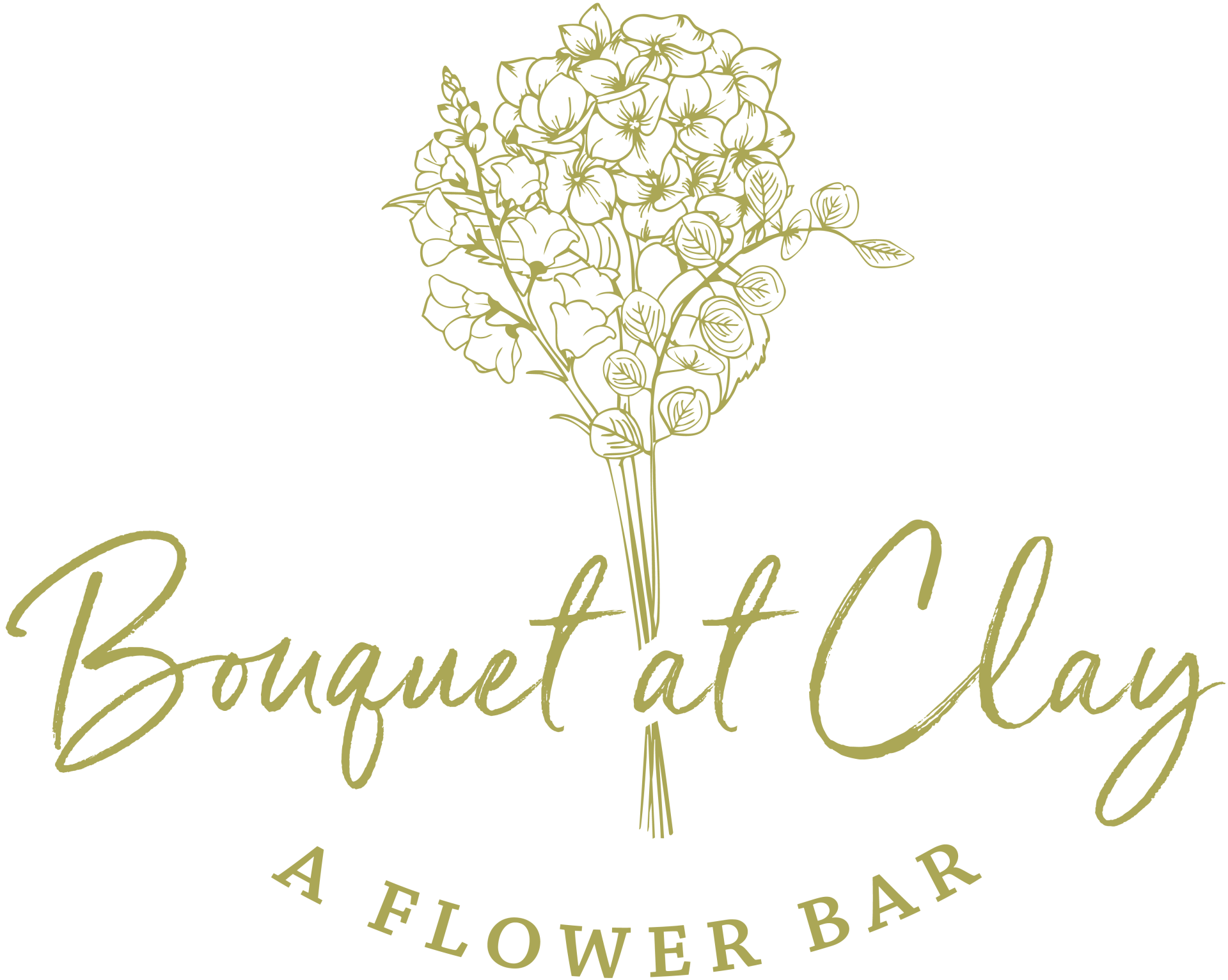 Bouquet at Clay logo
